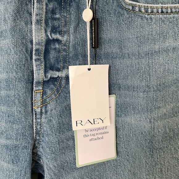 Raey dad baggy boyfriend jeans - Picture 6 of 8